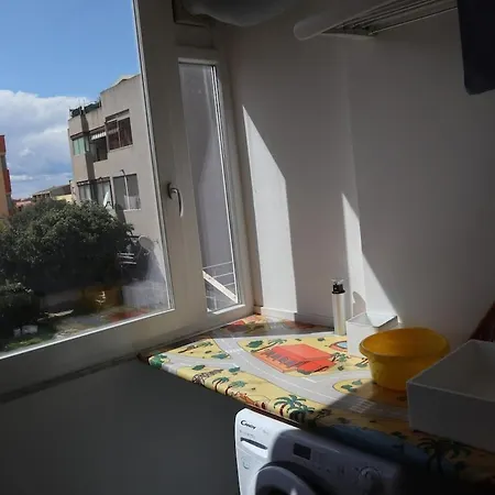 Apartment Modern Three-room With Parquet And Air Conditioning - I Limoni