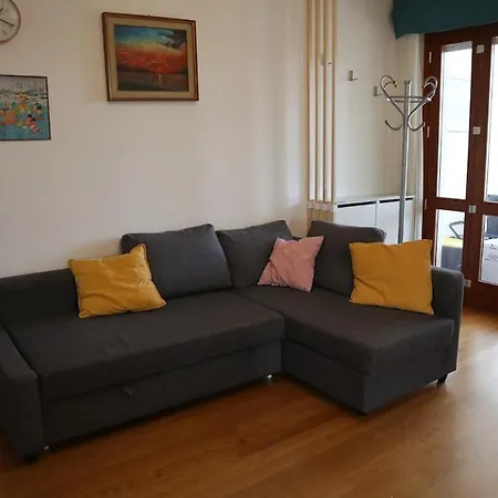 Appartement Modern Three-room With Parquet And Air Conditioning - I Limoni *